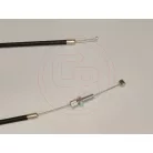 Gázbowden GILERA RUNNER 50 97- felső (RMS)