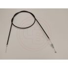 Gázbowden PIAGGIO NRG MC2 felső (RMS)