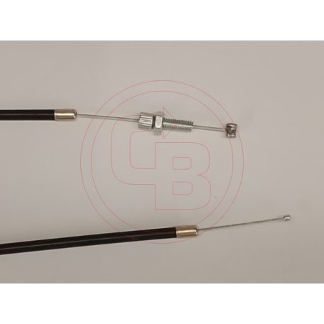 Gázbowden PIAGGIO NRG MC2 felső (RMS)