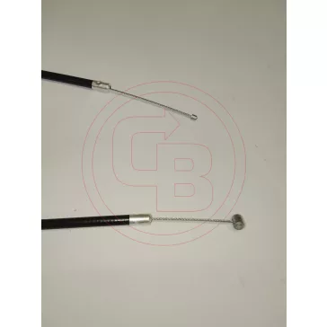 Gázbowden PIAGGIO NRG-NTT 94/96 alsó (RMS)