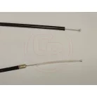 Gázbowden PIAGGIO LIBERTY alsó (RMS)