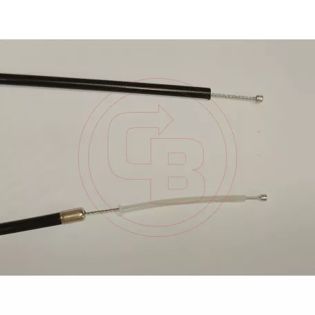 Gázbowden PIAGGIO LIBERTY alsó (RMS)