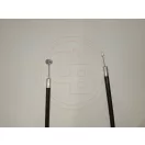 Szivatóbowden YAMAHA BWS ORIGINAL 50 felső RMS
