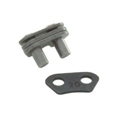 Vezérműlánc patentszem KMC 2034LW RMS