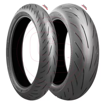   BRIDGESTONE gumiköpeny 200/55ZR17 BATTLAX S22 78W TL hátsó kerékre