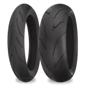 SHINKO gumiköpeny 160/60-17 011 69W TL hátsó kerékre