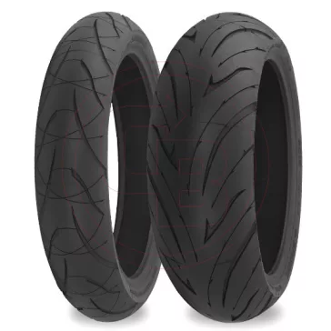 Gumiköpeny 17*160/60 Shinko 016 69W TL hátsó kerékre
