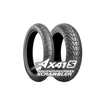   BRIDGESTONE gumiköpeny 120/70-19 AX41S SCRAMBLER 60H TL első kerékre