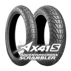   BRIDGESTONE gumiköpeny 170/60-17 BATTLAX ADVENTURECROSS SCRAMBLER AX41S 72H TL hátsó kerékre