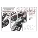 Csomagtartó alap Honda VFR 800 VTECH (02-11) GIVI