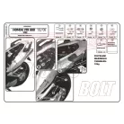 Csomagtartó alap Honda VFR 800 VTECH (02-11) GIVI