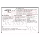 Csomagtartó alap Honda VFR 800 VTECH (02-11) GIVI