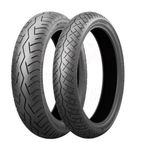 BRIDGESTONE gumiköpeny 130/70-18 BATTLAX BT46 63H TL hátsó kerékre DOT 36-51/2022