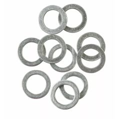 Tömítő alátét fékcső csavarhoz 10x15 mm