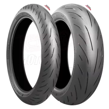   BRIDGESTONE gumiköpeny 150/60-17 BATTLAX S22 66H TL hátsó kerékre