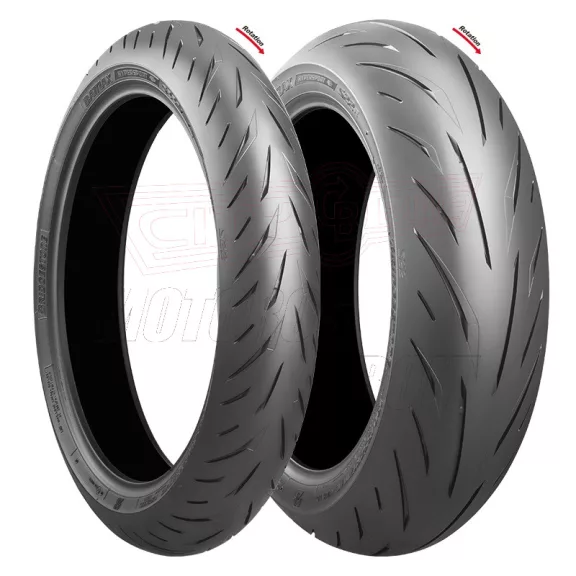 BRIDGESTONE gumiköpeny 150/60-17 BATTLAX S22 66H TL hátsó kerékre BRIDGESTONE gumiköpeny 150/60-17 BATTLAX S22 66H TL hátsó kerékre