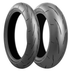  BRIDGESTONE gumiköpeny 190/55ZR17 BATTLAX RS11 75W TL hátsó kerékre
