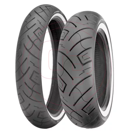 SHINKO gumiköpeny 170/70-16 SR777 75H TL hátsó kerékre