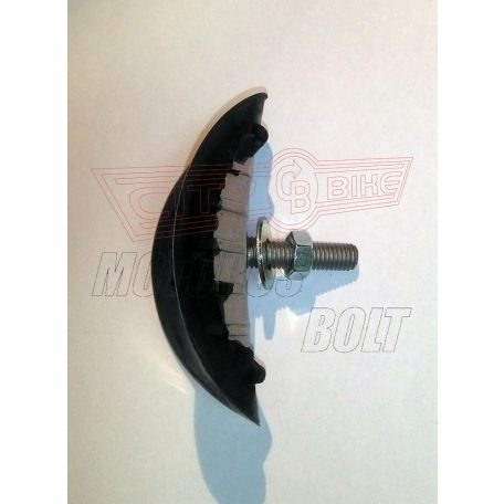 Vakszelep TMV 1,85" széles felnihez (gumirögzítő cross kerékhez)