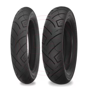 SHINKO gumiköpeny 170/80-15 SR777 83H TL hátsó kerékre