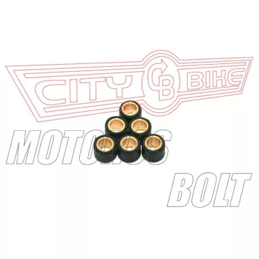 Görgőszett 17x12 TW SUZUKI 50