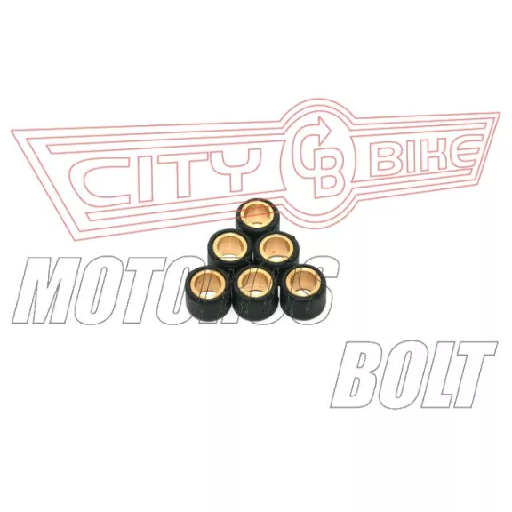 Görgőszett 17x12 10,5g TW SUZUKI 50 Görgőszett 17x12 10,5g TW SUZUKI 50