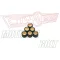 Görgőszett 17x12 10,5g TW SUZUKI 50