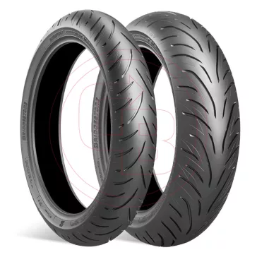   BRIDGESTONE gumiköpeny 120/70ZR17 T31 58W TL G KAWASAKI VERSYS 1000 MY 2019 első kerékre