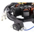 Gyújtásalaplap YAMAHA AEROX 50 -2002 ig (régi)