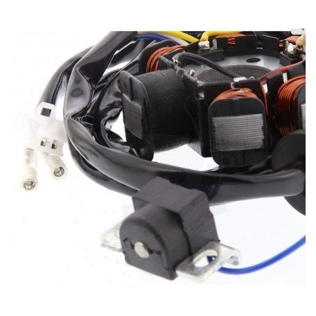 Gyújtásalaplap YAMAHA AEROX 50 -2002 ig (régi)