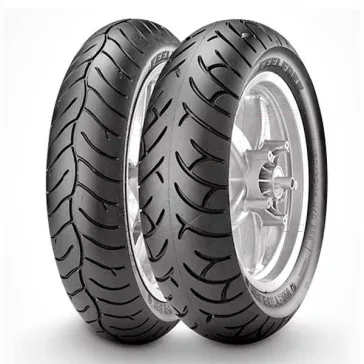   METZELER gumiköpeny 120/70-15 FEELFREE 56H TL M/C első kerékre