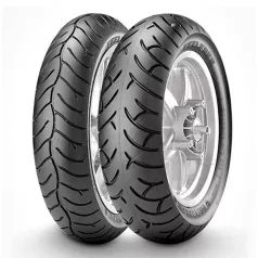   METZELER gumiköpeny 160/60-15 FEELFREE 67H TL M/C hátsó kerékre