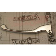 Fékkar APRILIA SCARABEO 50 bal dob ezüst (RMS)