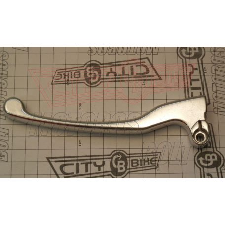 Fékkar APRILIA SCARABEO 50 bal dob ezüst (RMS)