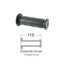 Markolat gumi RMS 184160220 fekete easy