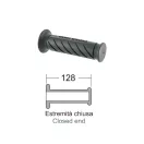 Markolat gumi RMS 184160230 fekete super