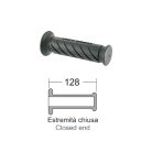 Markolat gumi RMS 184160230 fekete super