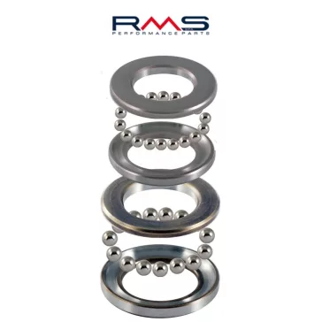 Kormánycsapágy MALAGUTI F12R 50/250 / Ciak 125-150 RMS