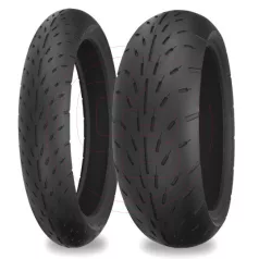 SHINKO gumiköpeny 180/55-18 003 74W TL hátsó kerékre
