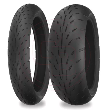 SHINKO gumiköpeny 180/55-18 003 74W TL hátsó kerékre