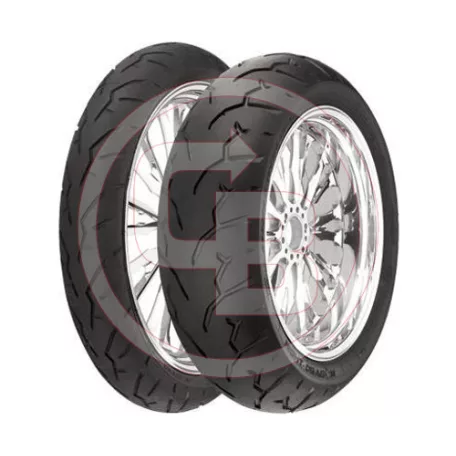 PIRELLI gumiköpeny 240/40-18 NIGHT DRAGON 79V TL M/C HÁTSÓ KERÉKRE