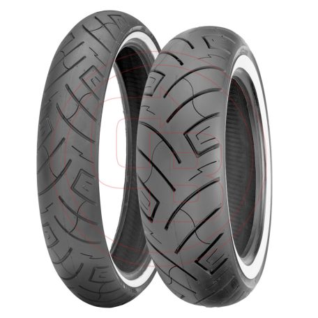 SHINKO gumiköpeny 180/65-16 SR777 81H TL hátsó kerékre