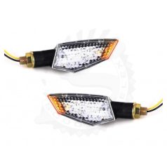 UNIVERZÁLIS index  ledes futófénnyel   E-jeles