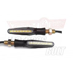 UNIVERZÁLIS index  ledes futófénnyel  --  E-jeles