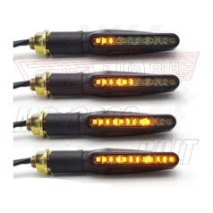 UNIVERZÁLIS index  ledes futófénnyel  --  E-jeles