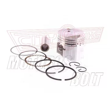 Dugattyú szett PIAGGIO 50 4T 39,0mm (NC)