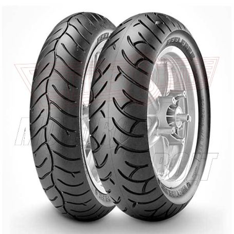 METZELER gumiköpeny 130/70-16 FEELFREE 61S TL M/C hátsó kerékre DOT 08/2023