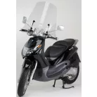 Plexi-szélvédő Piaggio Beverly Sport 125-200ccm 2003-ig Fabbri - TARTÓVAL