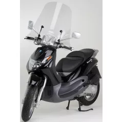   Plexi-szélvédő Piaggio Beverly Sport 125-200ccm 2003-ig Fabbri - TARTÓVAL