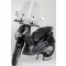 Plexi-szélvédő Piaggio Beverly Sport 125-200ccm 2003-ig Fabbri - TARTÓVAL